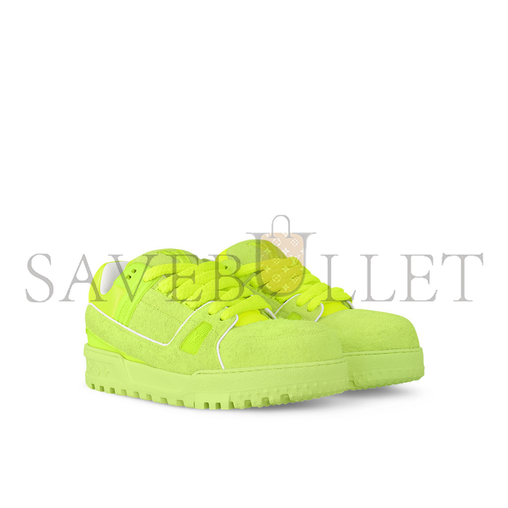 LOUIS VUITTON LV TRAINER MAXI SNEAKER 1ADEZP